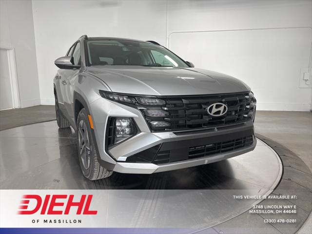 2025 Hyundai Tucson Hybrid for sale near Massillon, OH