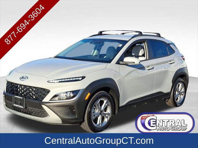 2023 Hyundai Kona