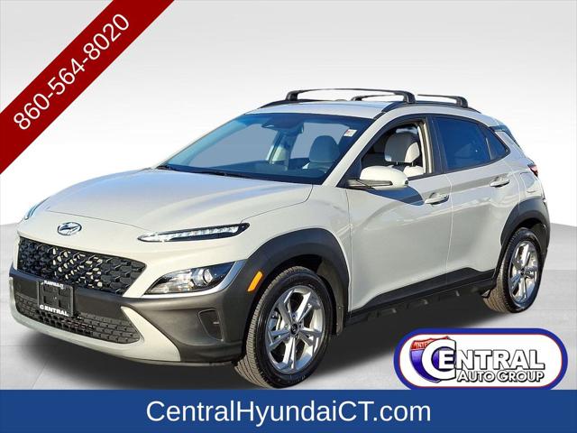 2023 Hyundai Kona