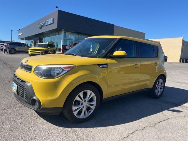 2015 Kia Soul