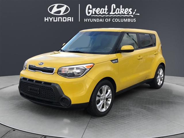 2015 Kia Soul