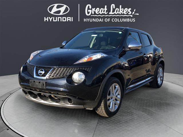 2013 Nissan Juke