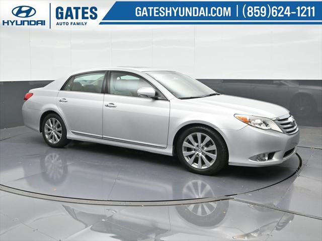 2012 Toyota Avalon