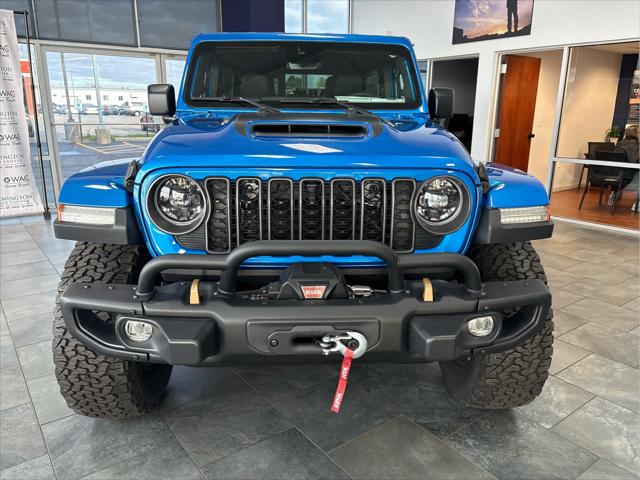 2024 Jeep Wrangler 4-Door Rubicon 392 Final Edition 4x4 2024 Jeep Wrangler 4-Door Rubicon 392 Final Edition 4x4