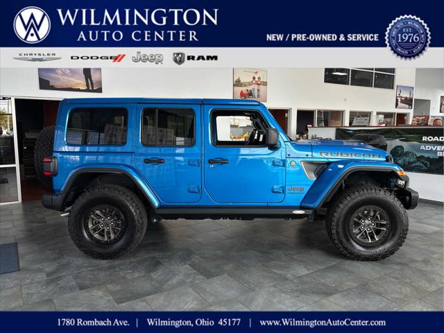 2024 Jeep Wrangler 4-Door Rubicon 392 Final Edition 4x4 2024 Jeep Wrangler 4-Door Rubicon 392 Final Edition 4x4