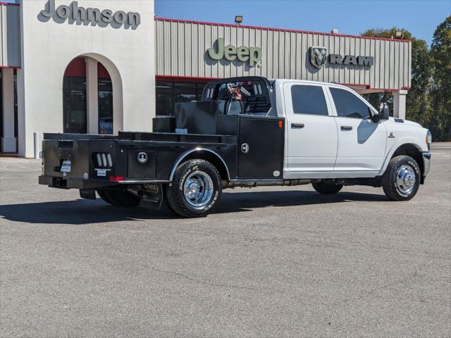 2024 RAM 3500 Chassis Tradesman/SLT/Laramie/Limited