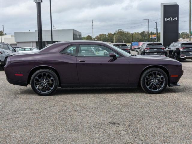 2022 Dodge Challenger GT AWD