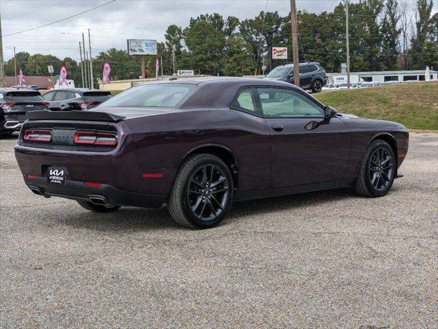 2022 Dodge Challenger GT AWD