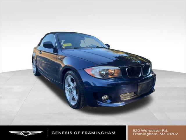 2013 BMW 128i