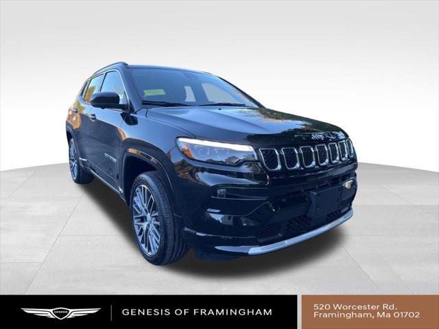 2023 Jeep Compass