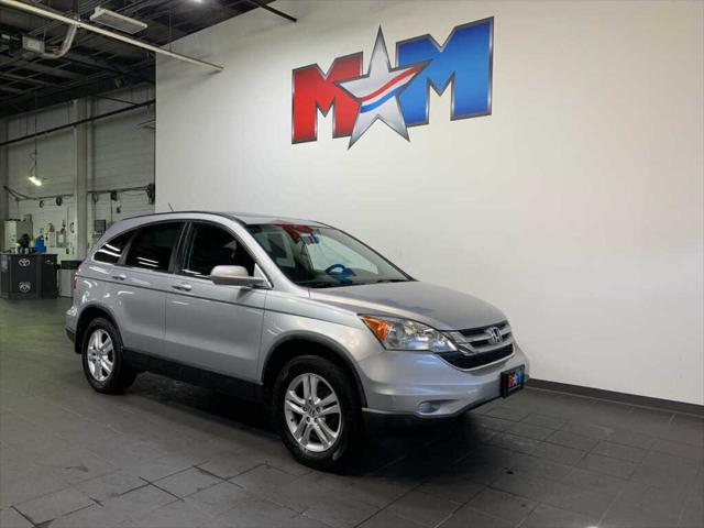 2011 Honda CR-V EX-L 2011 Honda CR-V EX-L