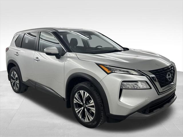 2022 Nissan Rogue SV FWD