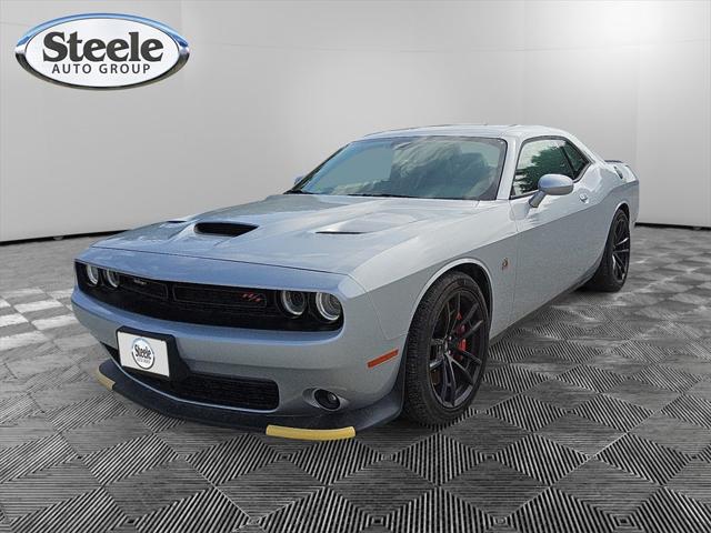 2023 Dodge Challenger R/T Scat Pack 2023 Dodge Challenger R/T Scat Pack
