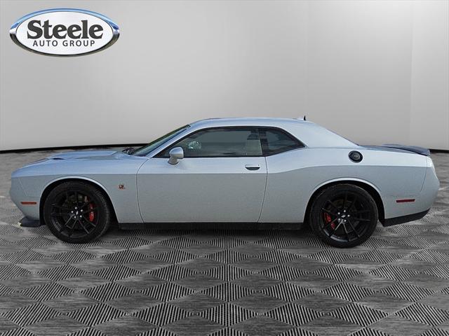 2023 Dodge Challenger R/T Scat Pack 2023 Dodge Challenger R/T Scat Pack