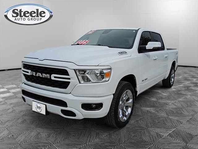 2023 RAM 1500 Lone Star Crew Cab 4x4 57 Box 2023 RAM 1500 Lone Star Crew Cab 4x4 57 Box
