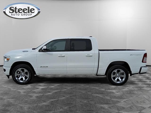 2023 RAM 1500 Lone Star Crew Cab 4x4 57 Box 2023 RAM 1500 Lone Star Crew Cab 4x4 57 Box