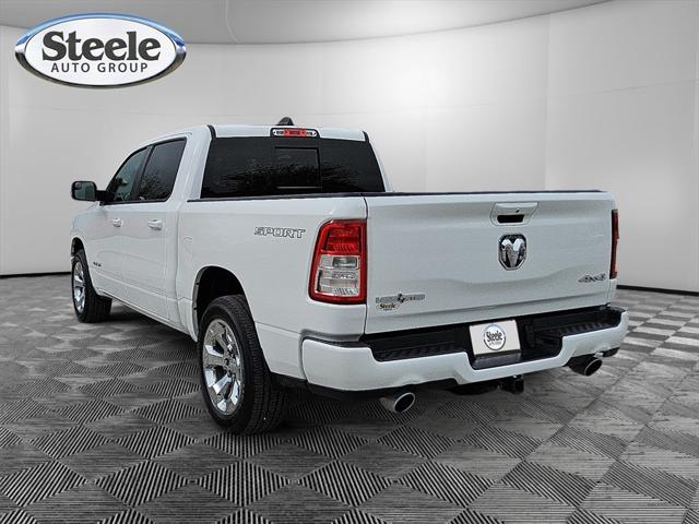 2023 RAM 1500 Lone Star Crew Cab 4x4 57 Box 2023 RAM 1500 Lone Star Crew Cab 4x4 57 Box