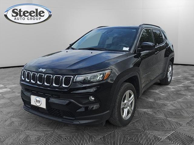 2023 Jeep Compass Latitude 4x4