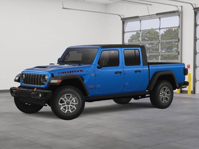 2024 Jeep Gladiator GLADIATOR MOJAVE 4X4