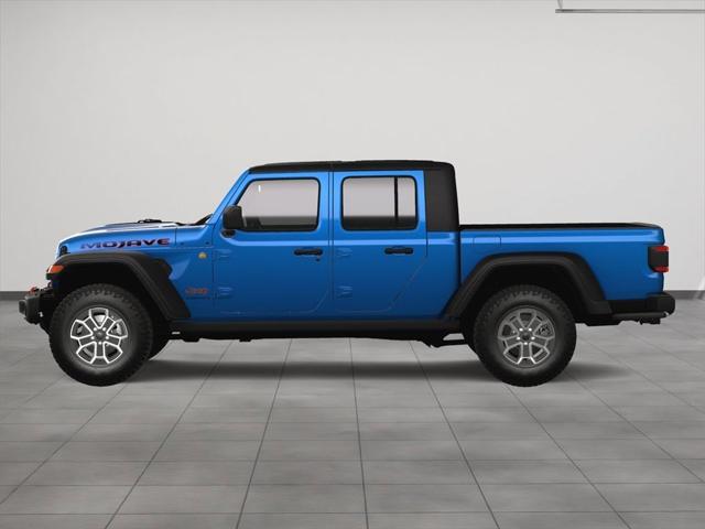 2024 Jeep Gladiator GLADIATOR MOJAVE 4X4