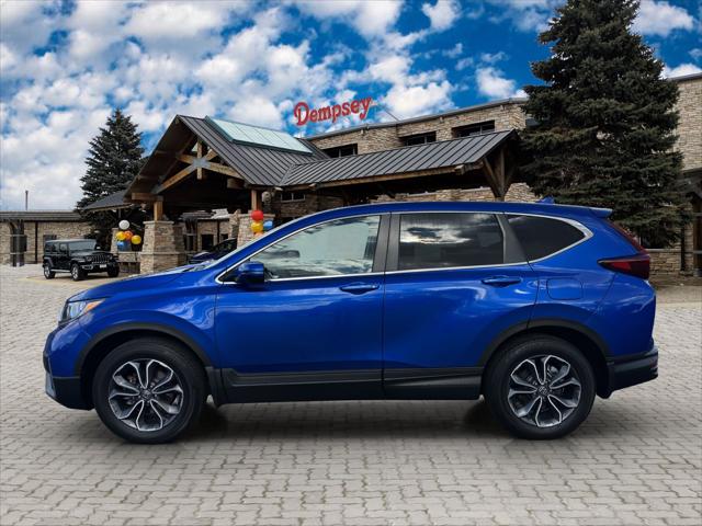 2022 Honda CR-V AWD EX-L