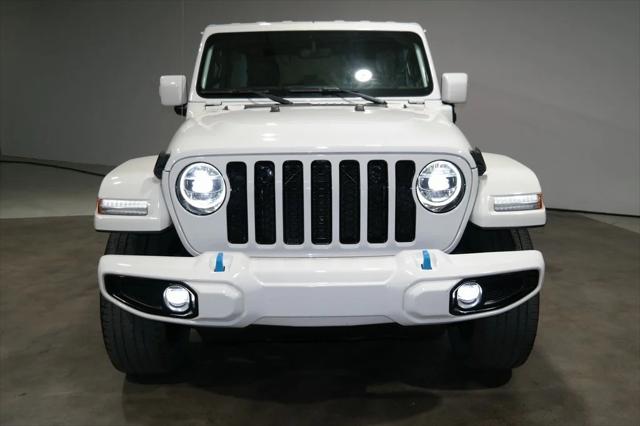 2021 Jeep Wrangler 4xe Unlimited High Altitude 4x4