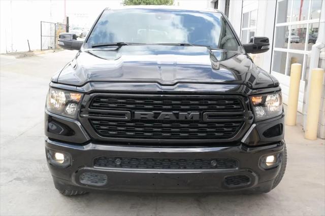 2023 RAM 1500 Big Horn Quad Cab 4x4 64 Box