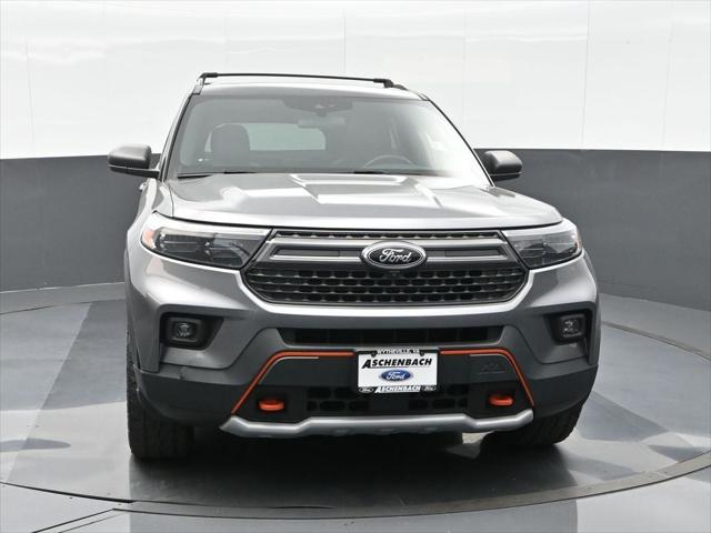 2022 Ford Explorer Timberline