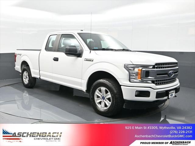 2019 Ford F-150 XL