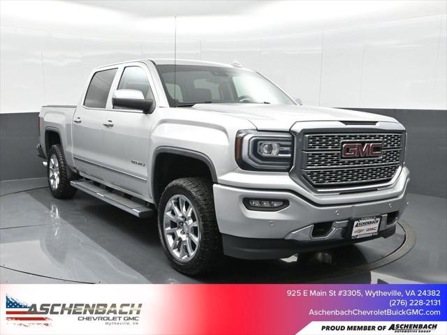 2018 GMC Sierra 1500 Denali