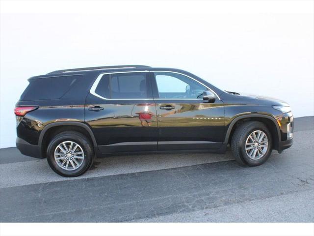 2023 Chevrolet Traverse FWD LT Cloth