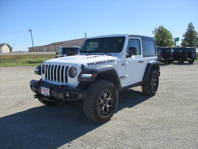2019 Jeep Wrangler Rubicon 4x4
