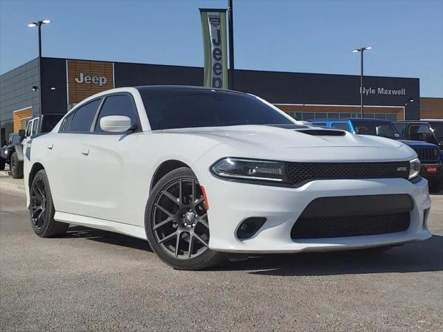 2018 Dodge Charger Daytona RWD