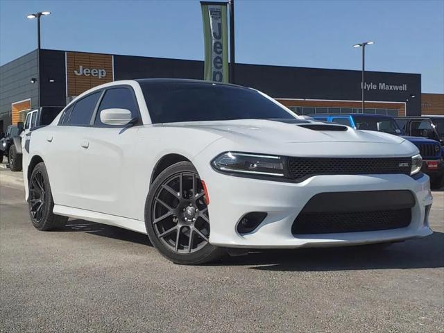 2018 Dodge Charger Daytona RWD