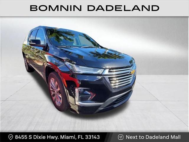 2023 Chevrolet Traverse FWD Premier