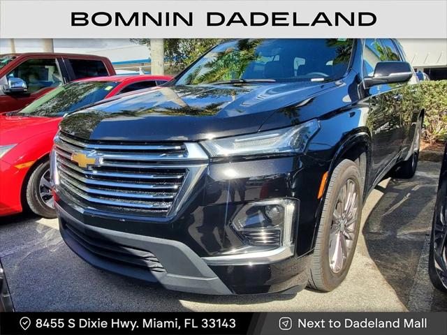 2023 Chevrolet Traverse FWD Premier