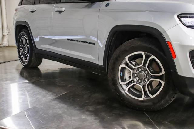 2022 Jeep Grand Cherokee 4xe Trailhawk 4x4