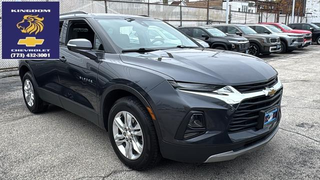 2022 Chevrolet Blazer AWD 2LT 2022 Chevrolet Blazer AWD 2LT