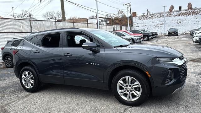 2022 Chevrolet Blazer AWD 2LT 2022 Chevrolet Blazer AWD 2LT