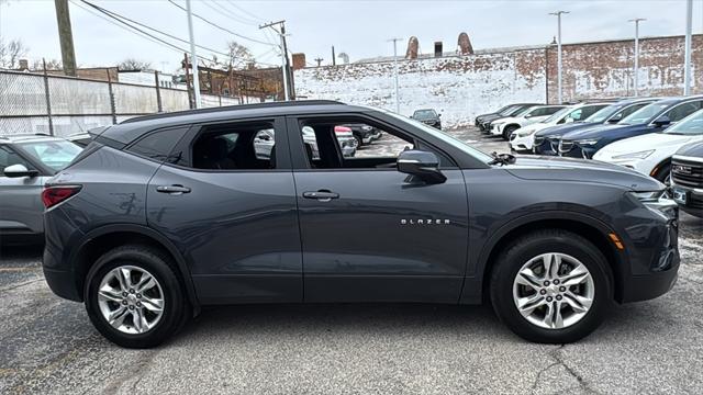 2022 Chevrolet Blazer AWD 2LT 2022 Chevrolet Blazer AWD 2LT