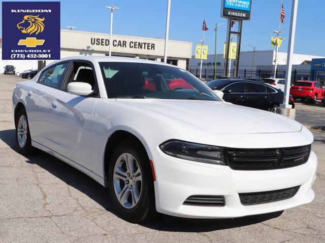 2021 Dodge Charger SXT RWD