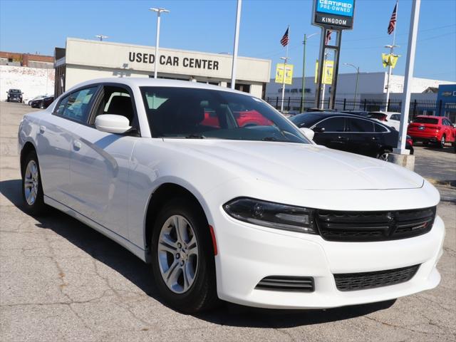 2021 Dodge Charger SXT RWD