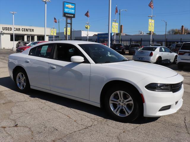 2021 Dodge Charger SXT RWD