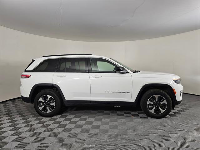 2024 Jeep Grand Cherokee 4xe 