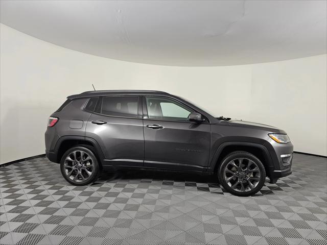 2021 Jeep Compass 80th Anniversary 4x4