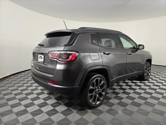 2021 Jeep Compass 80th Anniversary 4x4