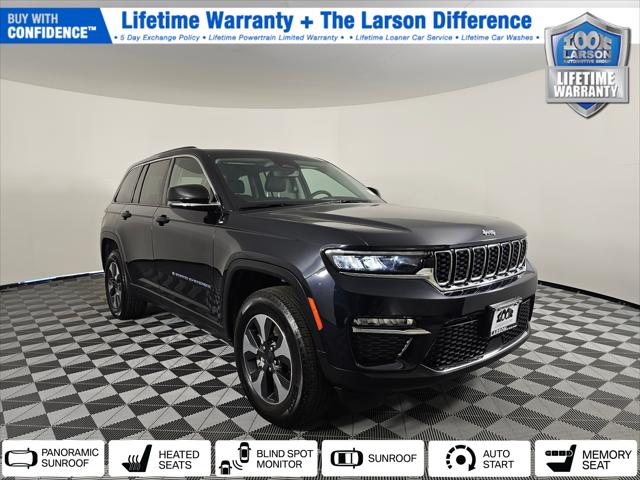 2024 Jeep Grand Cherokee 4xe 