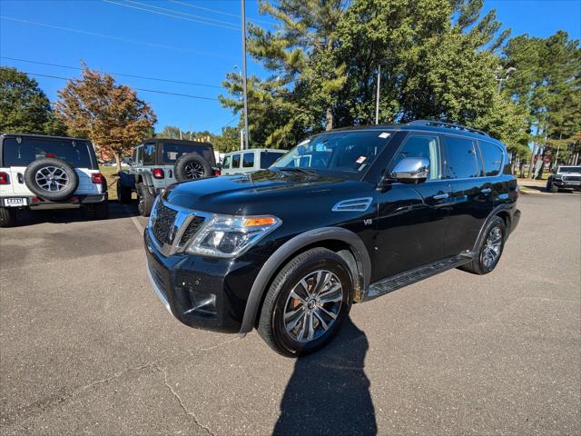 2018 Nissan Armada SL