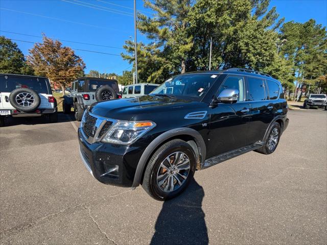 2018 Nissan Armada SL