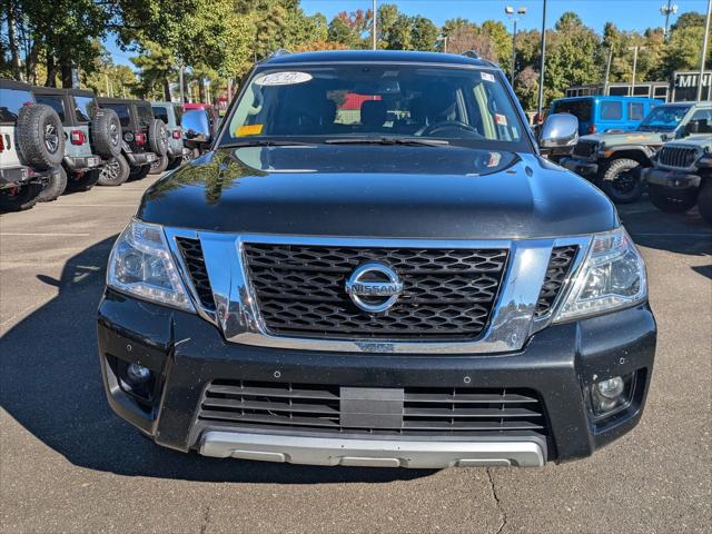 2018 Nissan Armada SL